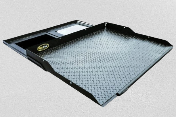 From Sketch to Strength: Engineering Your DIY Truck Bed Slide on a Budget