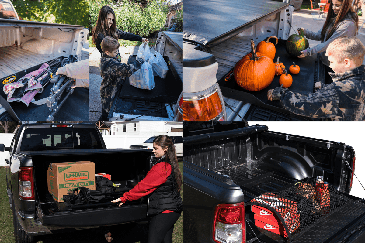 Top Benefits of Installing a Cargo Bed Slide in Your Truck
