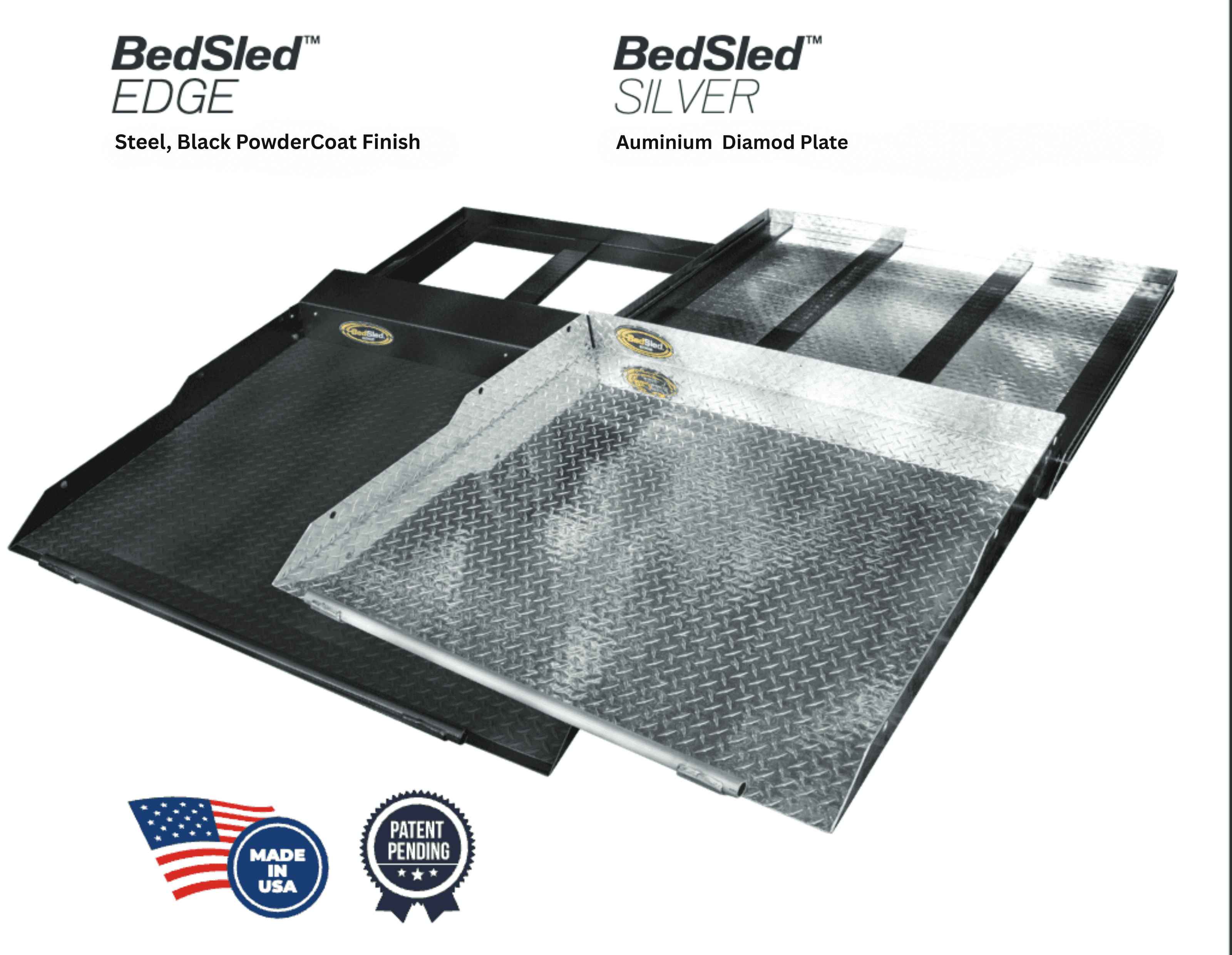 BedSled™ - BedSled™