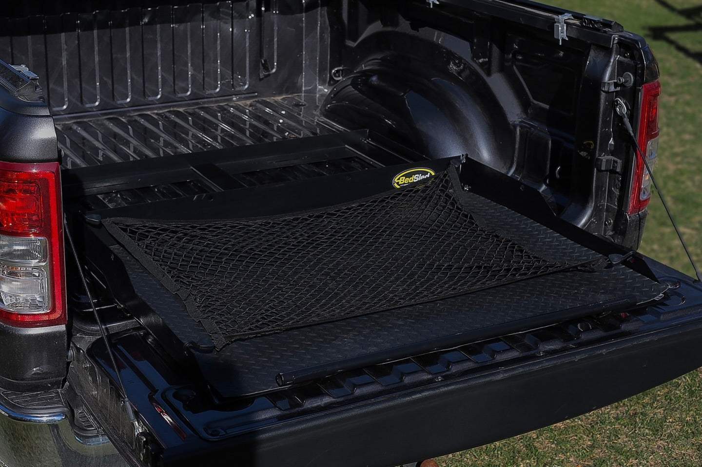 From Bedslide to BedSled A Tougher Sliding Truck Bed