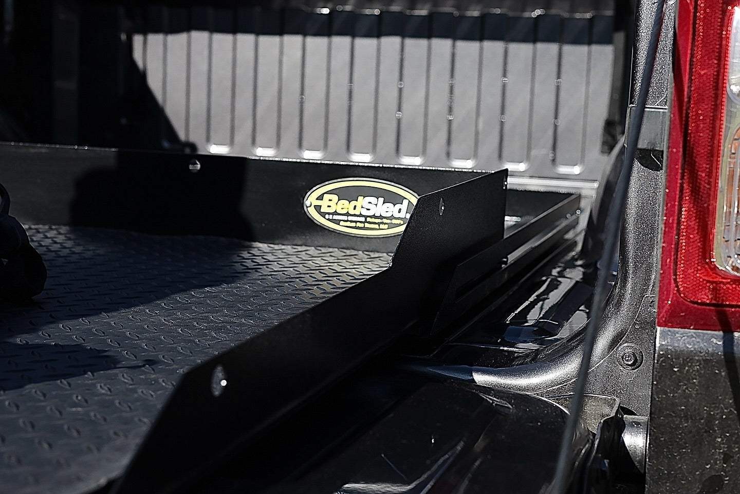 Truck Bed Slides Worksite to Campsite Game-Changer