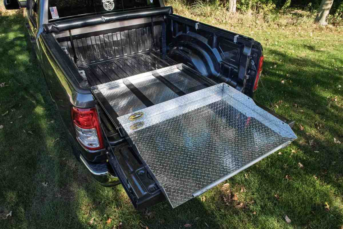 Hidden Tricks to Maximize Your Truck Slide Out Bed