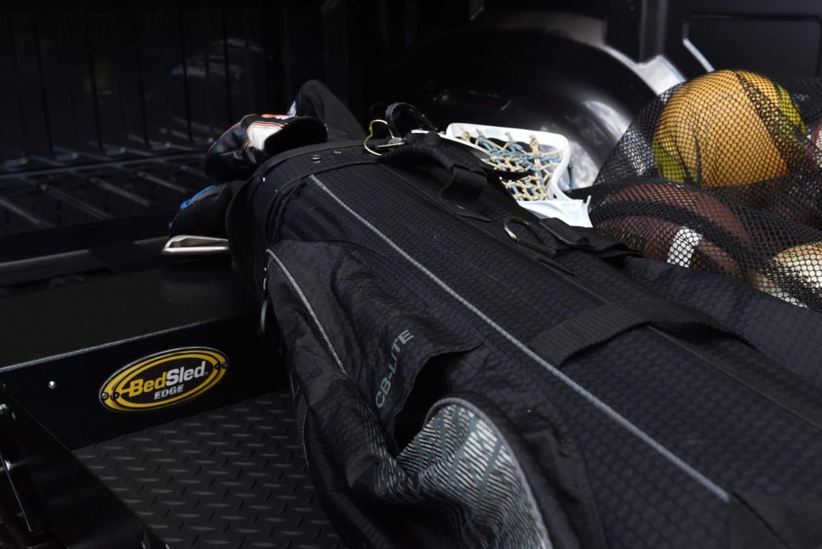 This One Bedslide Bed Feature Will Change How You Use Your Truck
