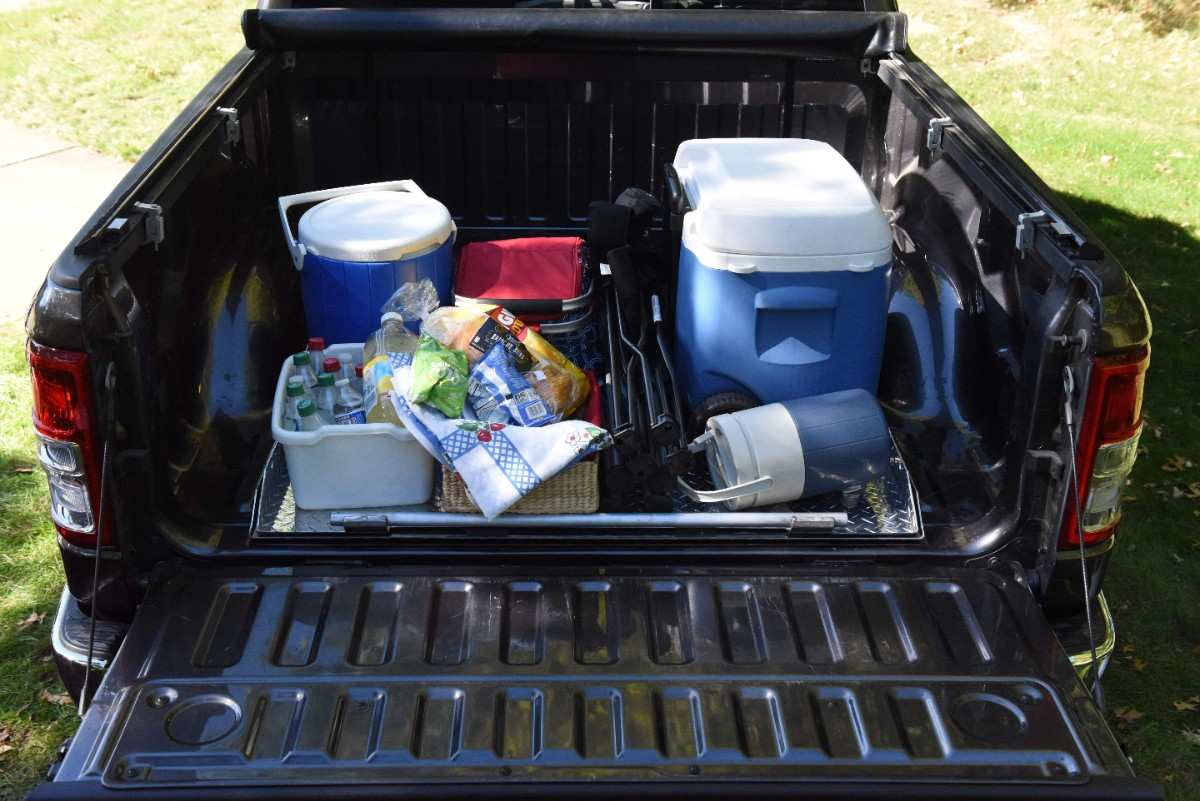 Truck Bed Slide Drawer Maintenance and Bedslide Parts Guide