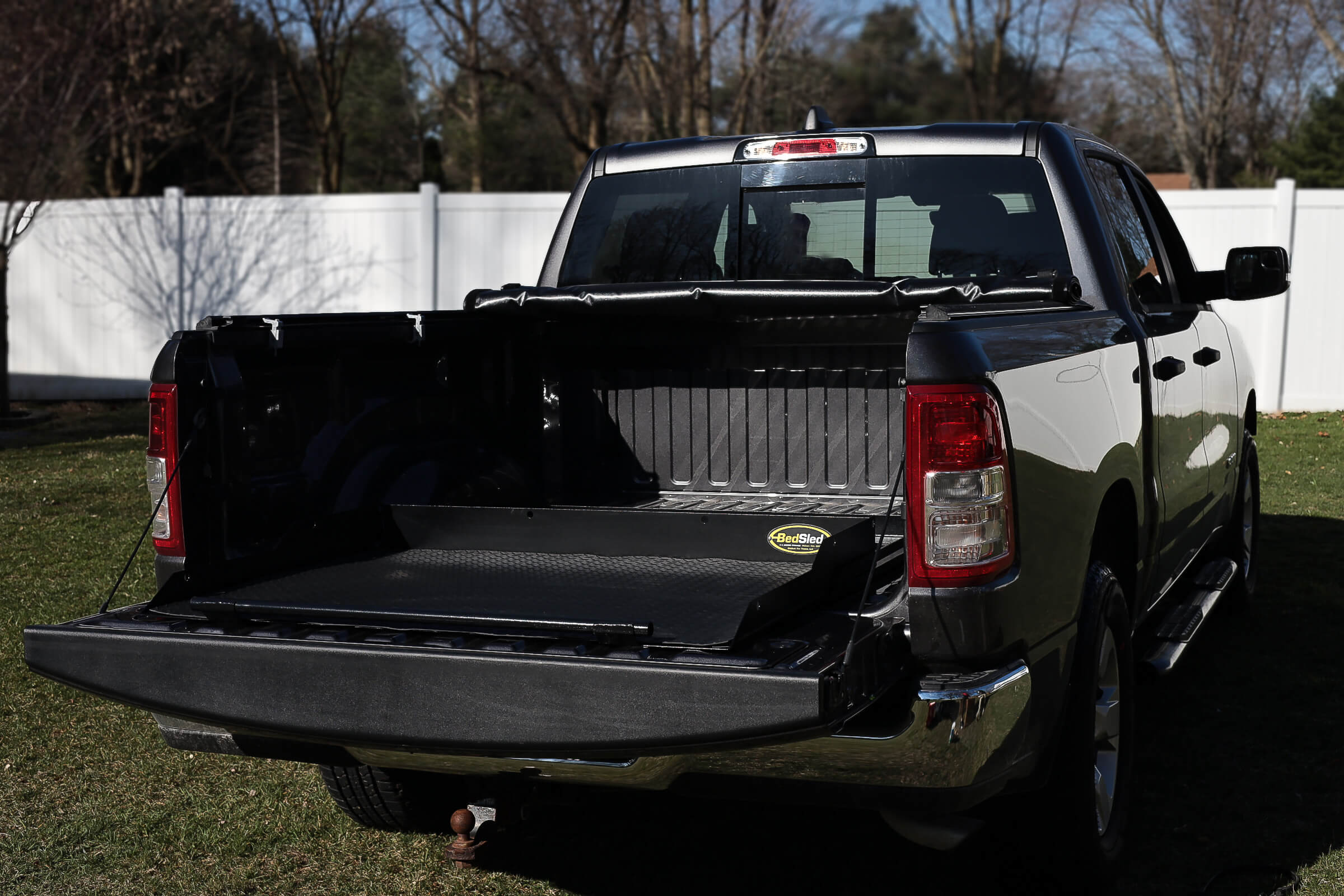 BedSled Ultimate Guide to Sliding Truck Bed Storage