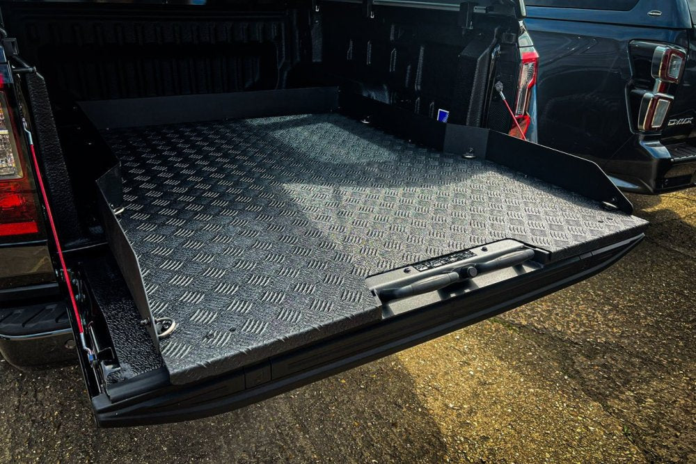 Maximize Your Truck’s Utility with a Bedslide Bed