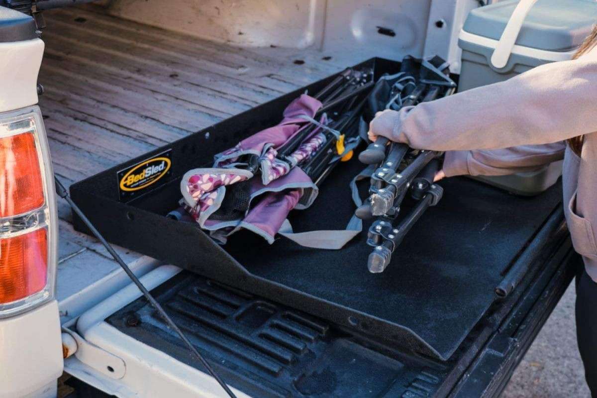 Why you really need a better truck bed slide for work and play